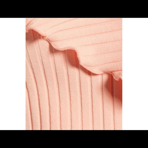 BP. Wrap Ruffle Tank - Picture 6 of 6